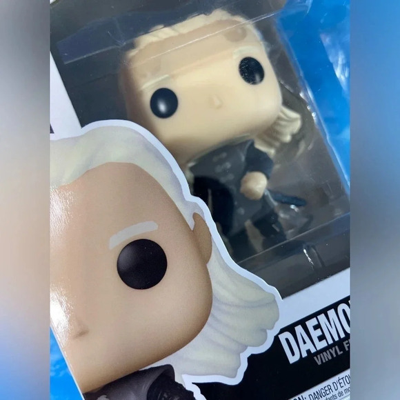 House of the Dragon - Day  of the Dragon - Daemon Targaryen -#05 Funko Pop!🦀🗡️ - Picture 6 of 6